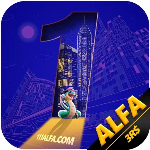 111alfa Max - Win Real BRL - apk